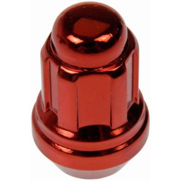 New Red Acorn Nut Lock Set M12-1.50 - Dorman 711-335E