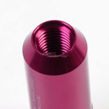 20 PCS PINK M12X1.5 EXTENDED WHEEL LUG NUTS KEY FOR CAMRY/CELICA/COROLLA