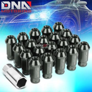 20 PCS BLUE M12X1.5 OPEN END WHEEL LUG NUTS KEY FOR DTS STS DEVILLE CTS