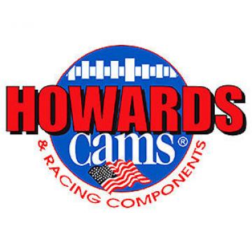 HOWARD&#039;S GM Chevy LS LS1 274/280 609&#034;/604&#034; 112° Cam,Valve Springs,Pushrods Kit