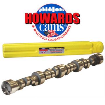 HOWARD&#039;S BBC Big Chevy Retro-Fit Hyd Roller 278/288 595&#034;/601&#034; 114° Cam Camshaft