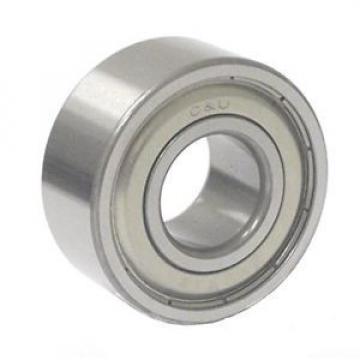 C&amp;U 3204-2ZC3 Double Row Angular Contact Ball Bearing, ABEC1 Precision, Double