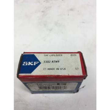 New!! 3302ATN9C3 SKF Double Row Ball Bearing *Fast Shipping*