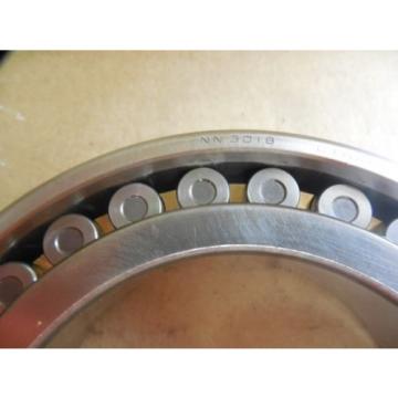 NTN Cylindrical Roller Bearing Double Row NN3018 3018K New