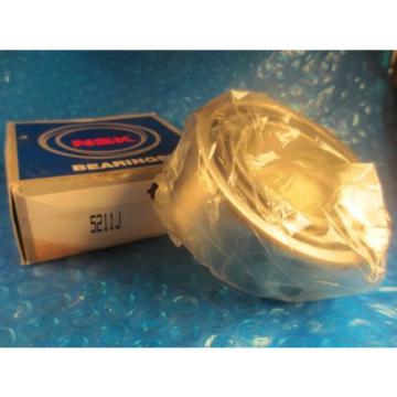 NSK 5211 J, 5211J, Double Row Ball Bearing