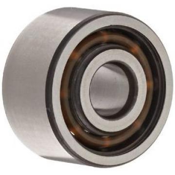 SKF 3200 ATN9/C3 Double Row Ball Bearing, Converging Angle Design, ABEC 1