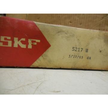 SKF DOUBLE ROW BALL BEARING 5217 M 5217M