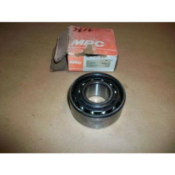 MRC Double Row Ball Bearing   5306MF1  H701   NEW IN BOX