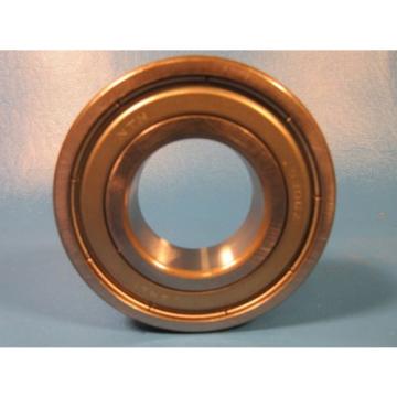 NTN 6206 ZZ,Single Row Radial Ball Bearing, Double Shielded (NSK, GBC, Koyo,SNR)