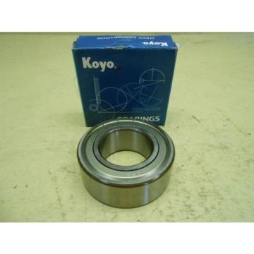 Koyo Double Row Ball Bearing 5209ZZCD3