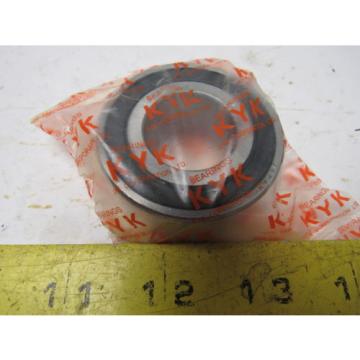 KYK 5205 2RS Double Row Angular Contact Sealed Ball Bearing