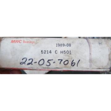 5214C MRC New Double Row Ball Bearing SKF