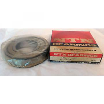 6311-ZZ NTN Single Row Double Shield Deep Groove Ball Bearing