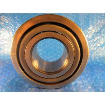 SKF 5312 Double Row Ball Bearing 60 mm ID x 130 mm OD x 2 1/8&#034; Wide, Made in USA