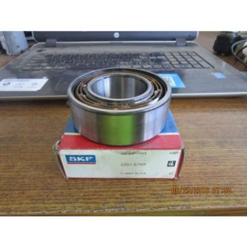 NEW SKF DOUBLE BALL ROW ROLLER BEARING 3209 ATN9