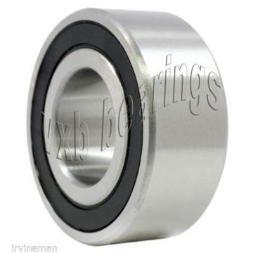 5206LLU  Angular Contact Double Row Sealed Bearing