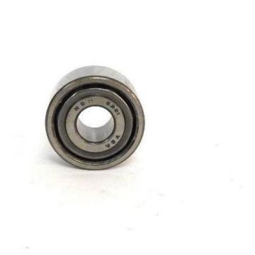 NEW NDH 5201 DOUBLE ROW ANGULAR CONTACT BALL BEARING