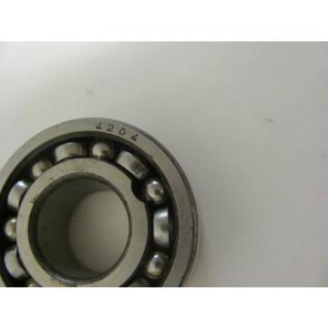 SNR 4204 DOUBLE ROW BALL BEARING