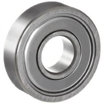 NSK 698ZZ Deep Groove Ball Bearing, Single Row, Double Shielded, Pressed Steel