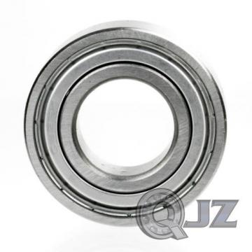 4x 5207-ZZ Double Row Seals Ball Bearing 72Mm 35Mm 27Mm 2Z Seal New Metal