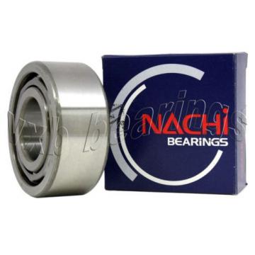 5313 Nachi Double Row Angular Contact Bearing Japan 65x140x58.7 Ball 10071