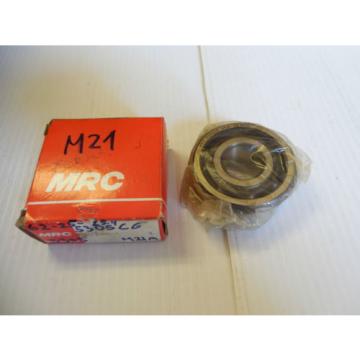 NEW MRC DOUBLE ROW BALL BEARING 5305CG