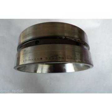 Timken Tapered Roller Bearing Cup Double Row NA 52637D / NA 52637-D