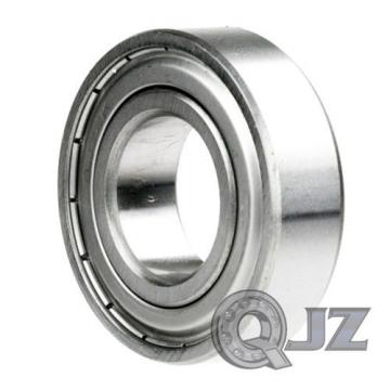 2x 5307-ZZ Metal Shield Sealed Double Row Ball Bearing 35mm x 80mm x 34.9mm NEW