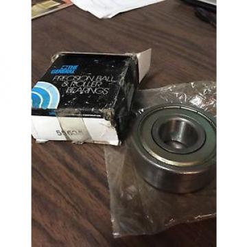 NEW General Bearing 5305-ZZ 55605 Sealed Double Row Ball BEARING