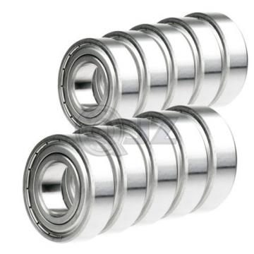 10x 5209-ZZ 2Z Double Row Sealed Bearing 45mm x 85mm x 30.2mm NEW Metal