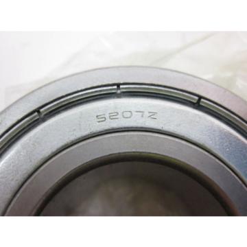 Peer Double Row Bearing 5207-ZZ