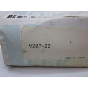 Peer Double Row Bearing 5207-ZZ