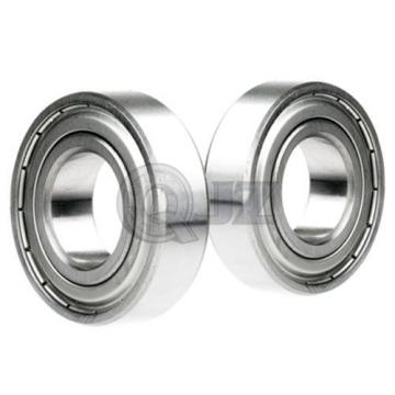 2x 5209-ZZ 2Z Double Row Sealed Bearing 45mm x 85mm x 30.2mm NEW Metal