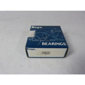 Koyo 5206CD3 Double Row Ball Bearing ! NEW !