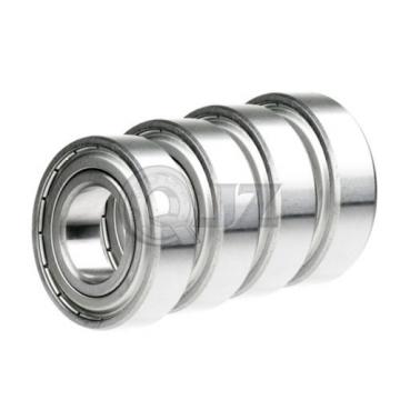 4x 5213-ZZ Double Row Shielded 65mm x 120mm x 38.1mm Ball Bearing QJZ Metal