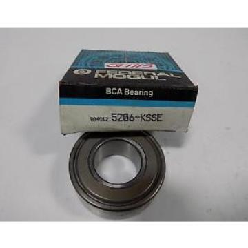 FEDERAL MOGUL BCA DOUBLE ROW BEARING  5206-KSSE NIB