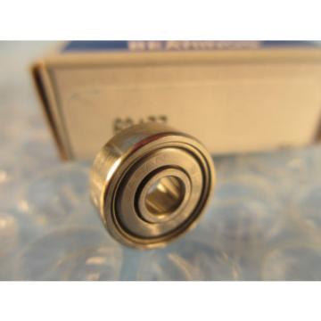 NSK 624ZZ, 624 ZZ, Single Row Radial Bearing;Double Shielded