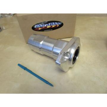 DURA BLUE AXLE HOUSING - DOUBLE ROW BEARING (HEAVY D) - YAMAHA RAPTOR 660 01-05