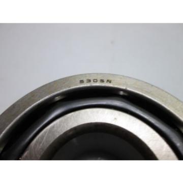 NTN 5305N Double Row Ball Bearing 1&#034; Inner, 2-1/2&#034; Outer Diameter