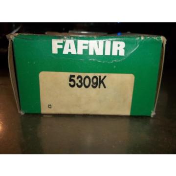 FAFNIR BALL BEARINGS 5309K C3 DOUBLE ROW BALL BEARING   (WL17)