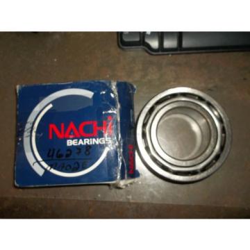 NACHI BEARINGS 5212 DOUBLE ROW BALL BEARINGS    (WL8)