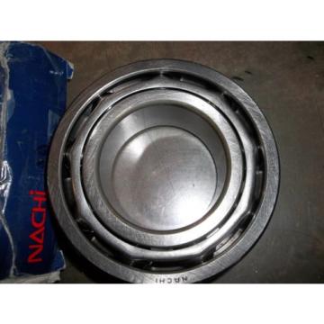 NACHI BEARINGS 5212 DOUBLE ROW BALL BEARINGS    (WL8)