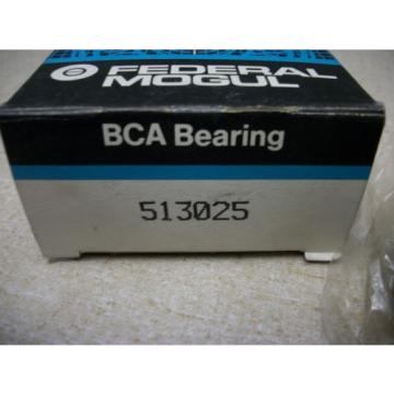 Federal Mogul 513025 / Koyo DAC 3672A Double Row Ball Bearing     Made In Japan