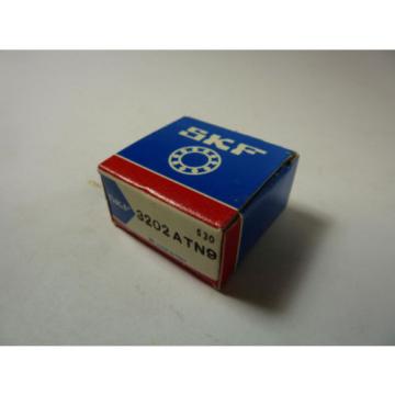 SKF 3202ATN9 Double Row Ball Bearing ! NEW !