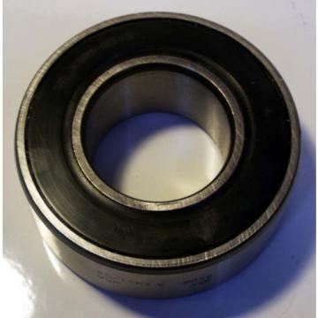 1 NEW SKF 5208A-2RS1/C3 DOUBLE ROW ANGULAR CONTACT BEARING