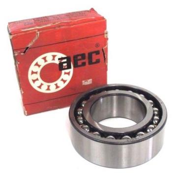 NIB AEC 5220M DOUBLE ROW BALL BEARING 4&#034; BORE, 2-3/8&#034; WIDTH