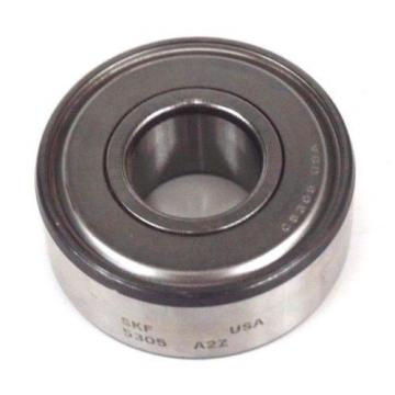 NEW SKF 5305-A-2Z DOUBLE ROW SHIELDED BALL BEARING 5305A2Z