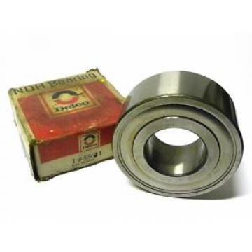 NEW NDH 55611 DOUBLE ROW TWO SHIELD BALL BEARING 55 MM X 120 MM X 49.21 MM