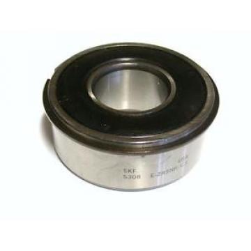 BRAND NEW SKF DOUBLE ROW ANGULAR CONTACT BALL BEARING 40MM X 90MM X 37MM 5308