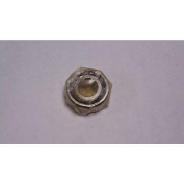 NSK 4204-BTNG Double Row Deep Groove Ball Bearing ! NWB !